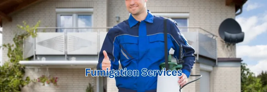 Fumigation Services